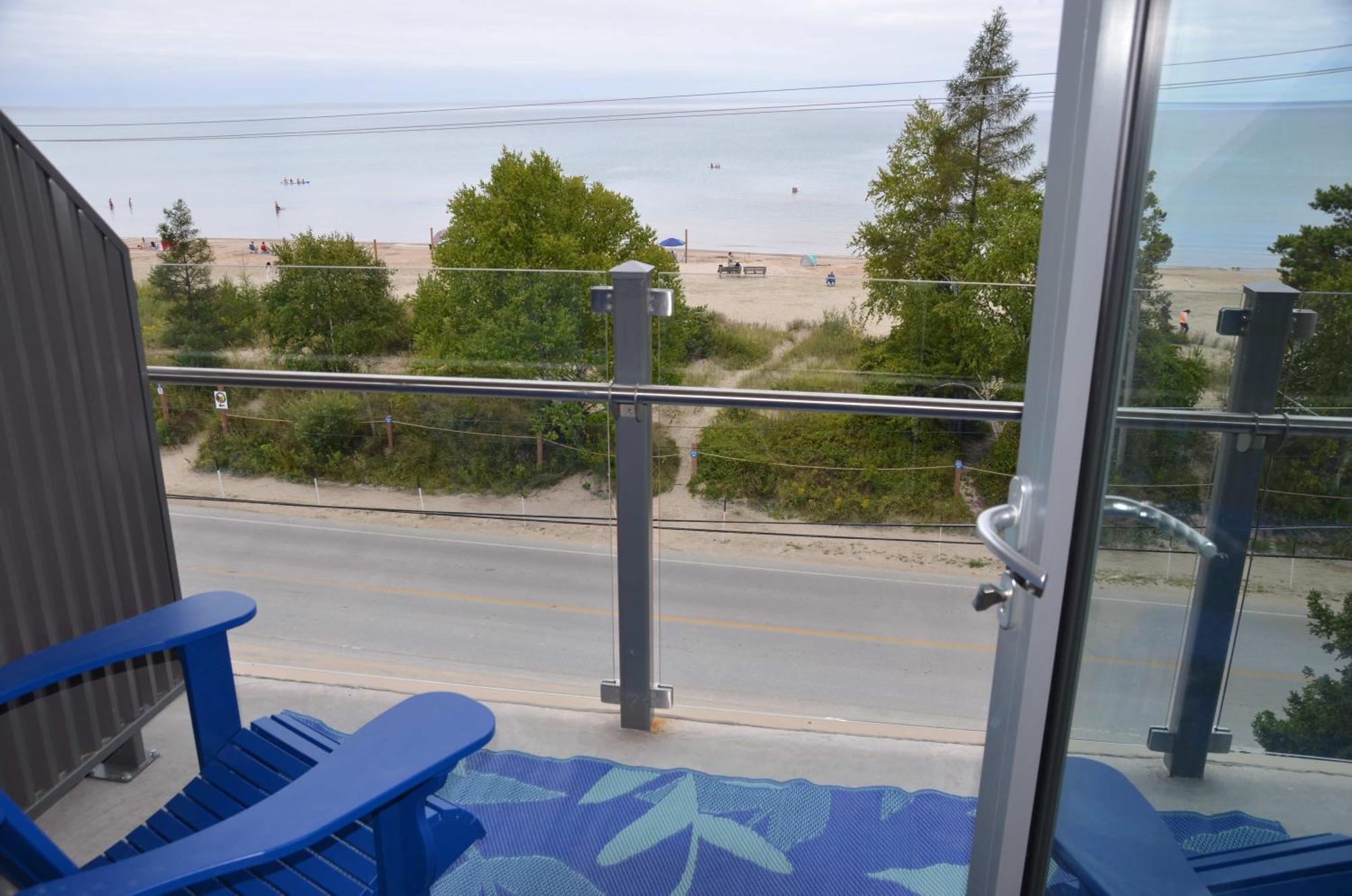 The Sands Hotel Sauble Beach Zewnętrze zdjęcie