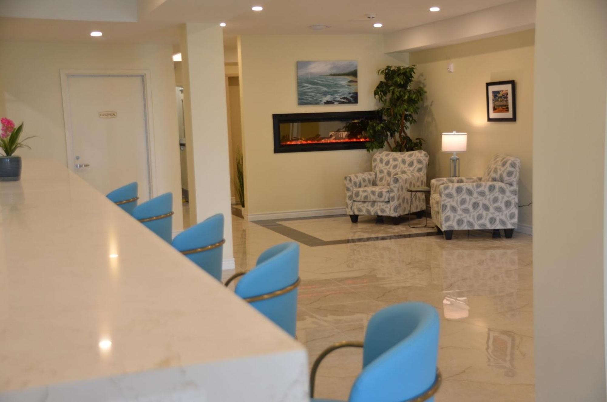 The Sands Hotel Sauble Beach Zewnętrze zdjęcie