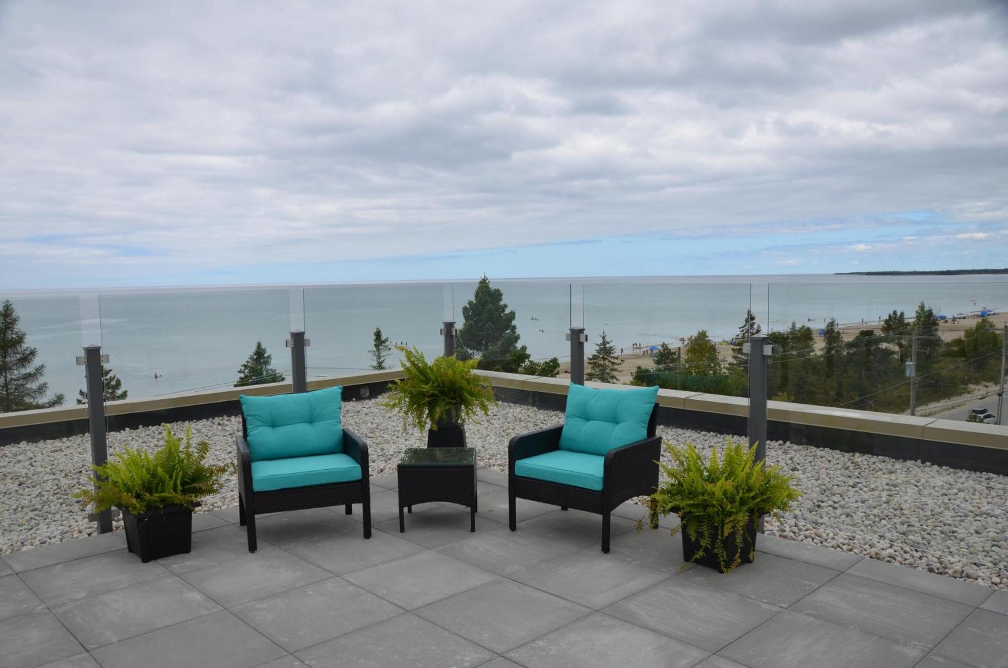 The Sands Hotel Sauble Beach Zewnętrze zdjęcie