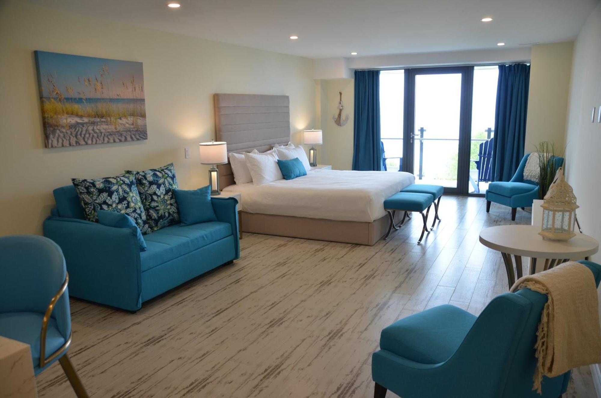 The Sands Hotel Sauble Beach Zewnętrze zdjęcie