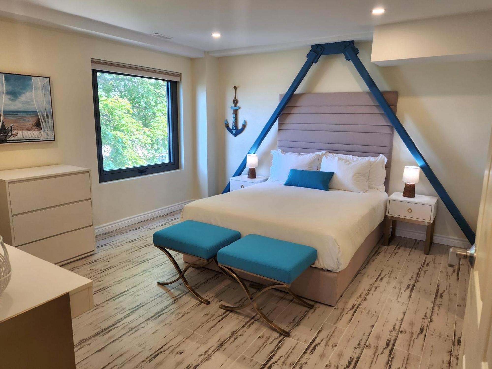 The Sands Hotel Sauble Beach Zewnętrze zdjęcie