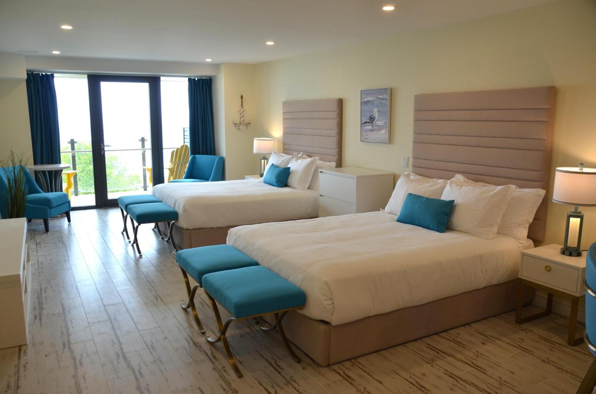 The Sands Hotel Sauble Beach Zewnętrze zdjęcie